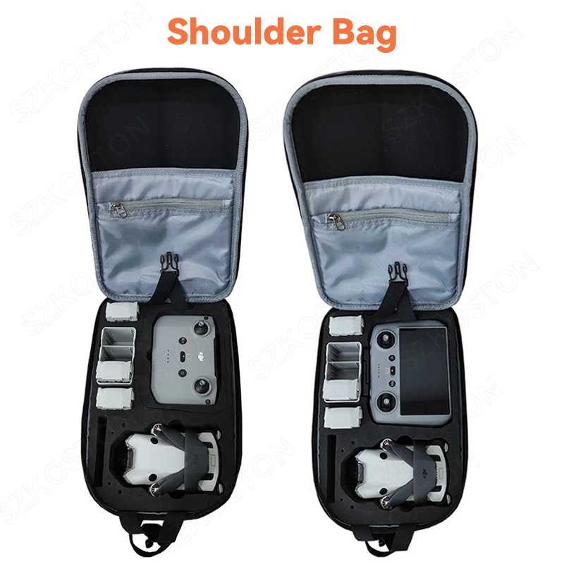 DJI MINI 4 Pro Çanta saklama k - Drone Carrying Bag incelemesi ve fiyatı