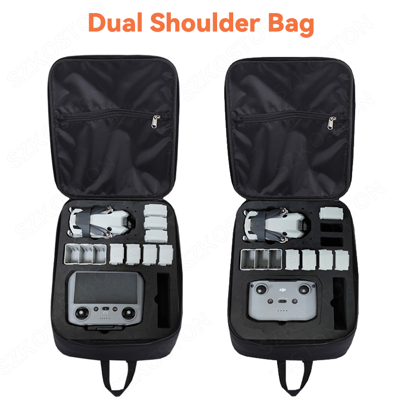 DJI MINI 4 Pro Çanta saklama k - Drone Carrying Bag incelemesi ve fiyatı
