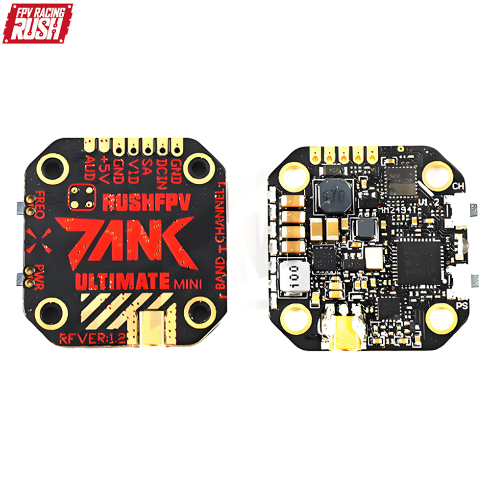 Rush Rushfpv Tank Ultimate Min - Rc Transmitter incelemesi ve fiyatı
