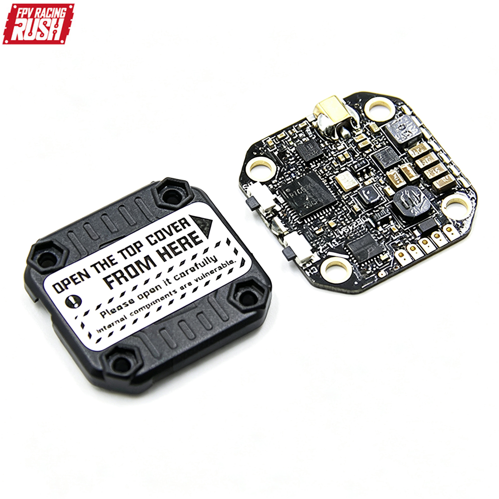 Rush Rushfpv Tank Ultimate Min - Rc Transmitter incelemesi ve fiyatı