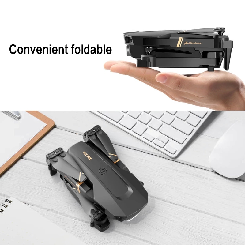 V4 Kolay Fly Mini FPV Drone 4K - Drone Rc V4 incelemesi ve fiyatı