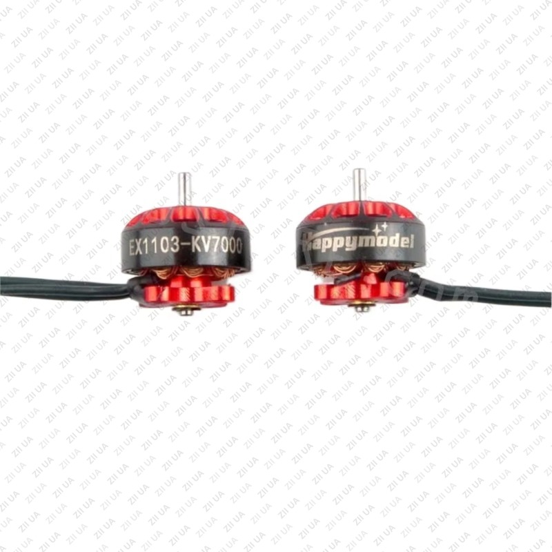 EX1103S 7000KV 8000KV 2-3S Fır - Micro Fpv Quad incelemesi ve fiyatı