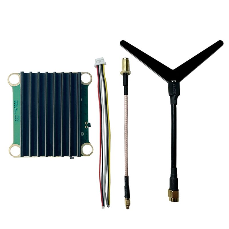 1.2G 1.3G VTX 3W 3000Mw FPV RC - Rc Transmitter incelemesi ve fiyatı
