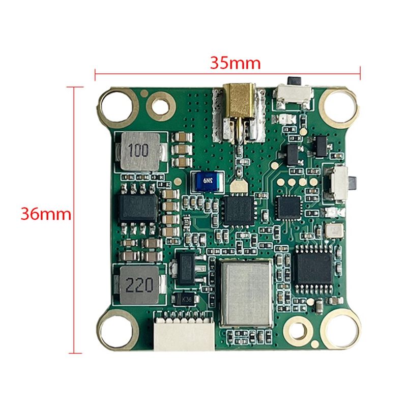 1.2G 1.3G VTX 3W 3000Mw FPV RC - Rc Transmitter incelemesi ve fiyatı