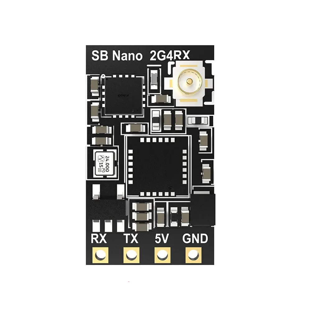 SpeedyBee Nano 2.4G ExpressLRS - Micro Fpv Quad incelemesi ve fiyatı