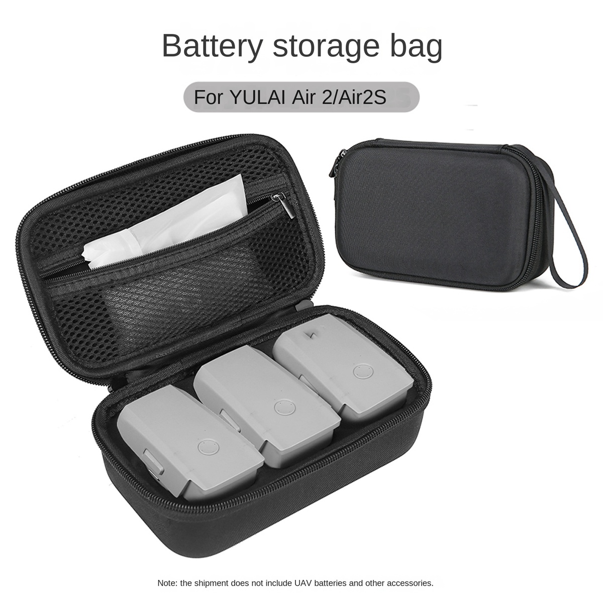 T36C Piller Saklama Çantası DJ - Drone Carrying Bag incelemesi ve fiyatı