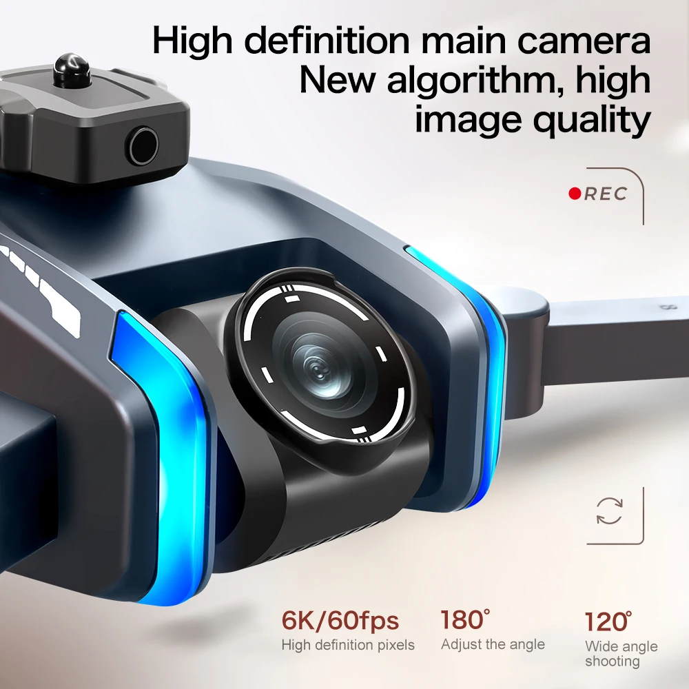 Orijinal XT808 Pro MAX Drone 4 - Drone E88Pro Rc 4K incelemesi ve fiyatı