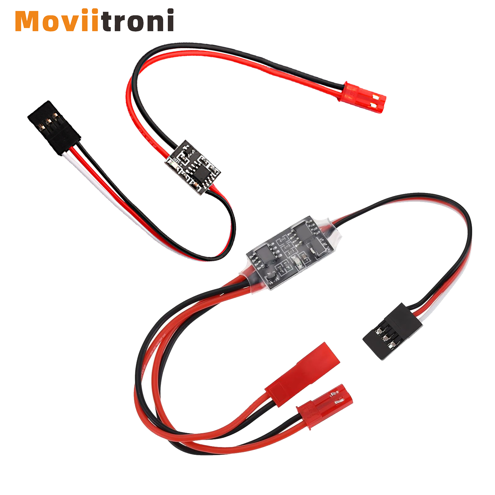 2-20A Yüksek Akım Uzaktan Kuma - Drone Switch Rc incelemesi ve fiyatı