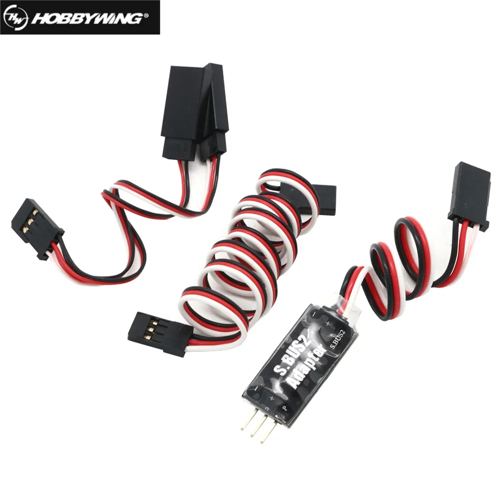 SkyDElHobbywing S.BUS2 Telemet - Drone Rc V4 incelemesi ve fiyatı