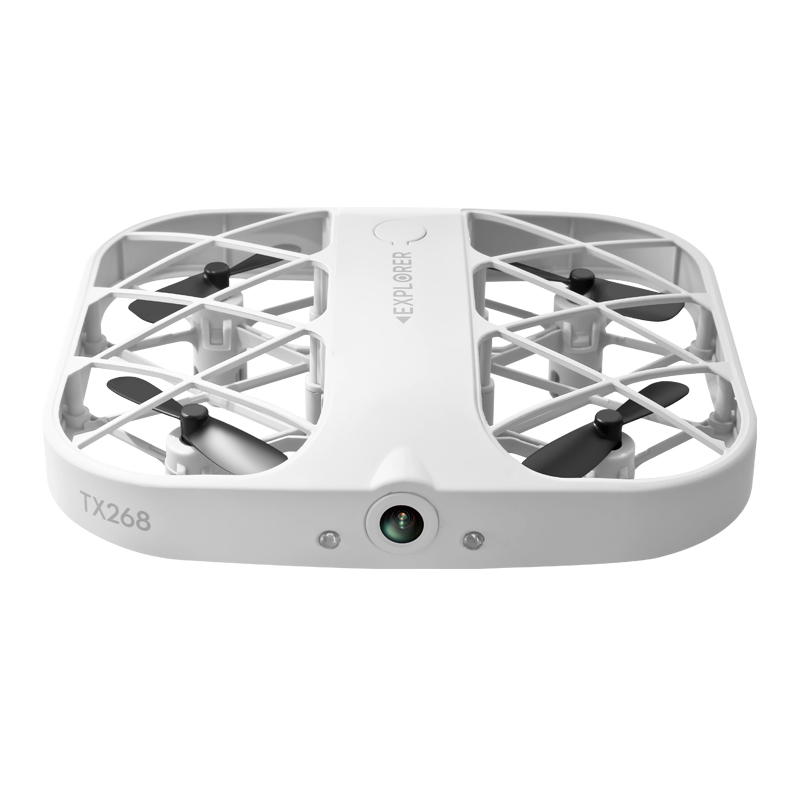 JJRC H107 FPV RC Drone, 2 Bata - Dron Rc Quadcopter incelemesi ve fiyatı