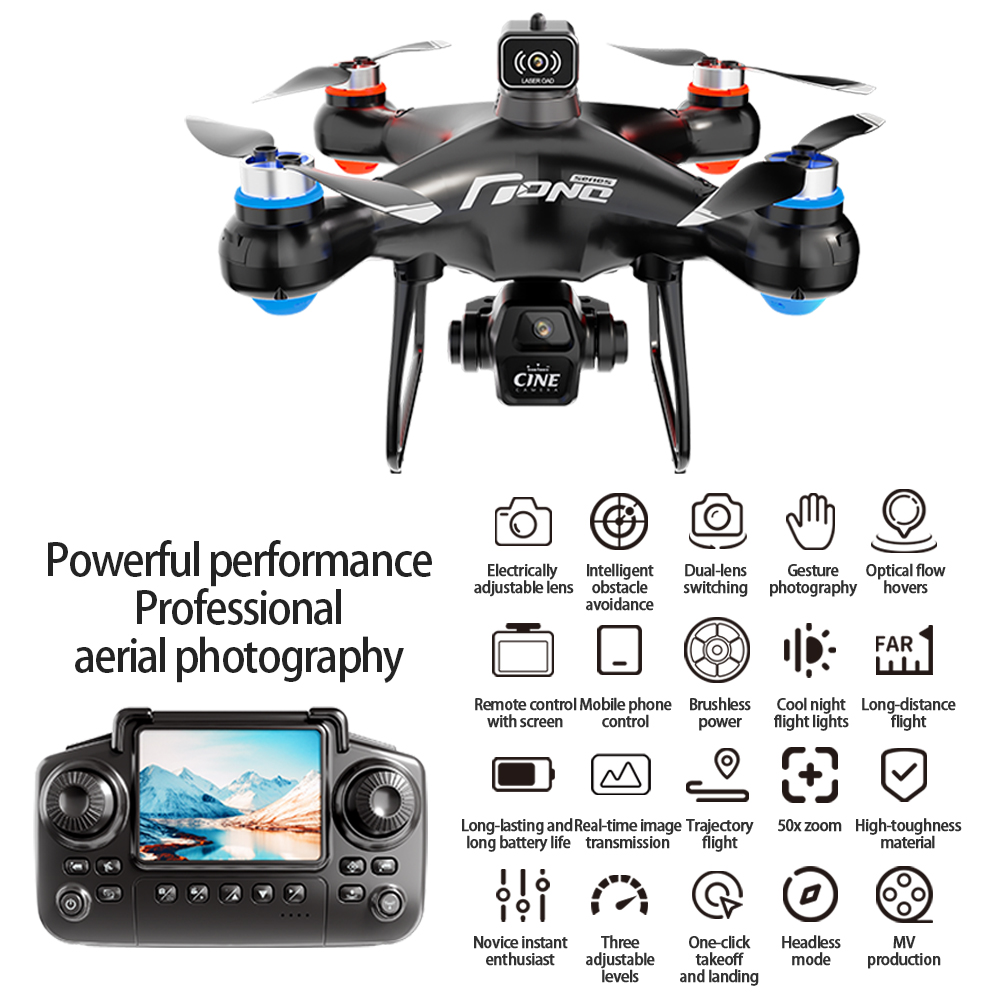 E55 Hava Ekran Kontrol Drone P - Dron Rc Quadcopter incelemesi ve fiyatı