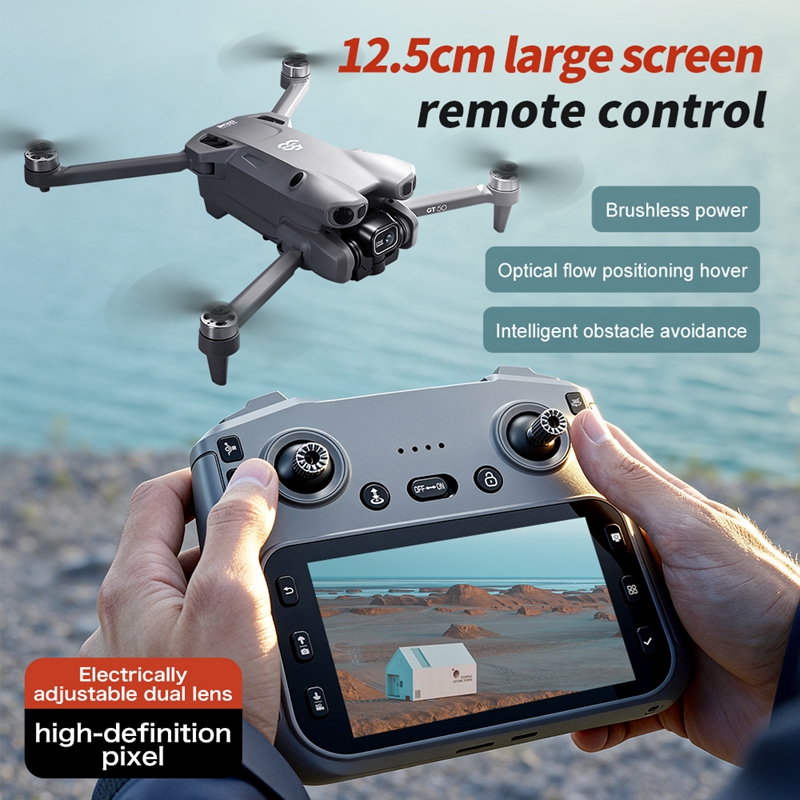 GT50 RC Drone 8K HD Hava Fotoğ - Drone Rc Gt50 incelemesi ve fiyatı