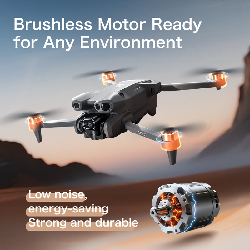 GT50 RC Drone 8K HD Hava Fotoğ - Drone Rc Gt50 incelemesi ve fiyatı
