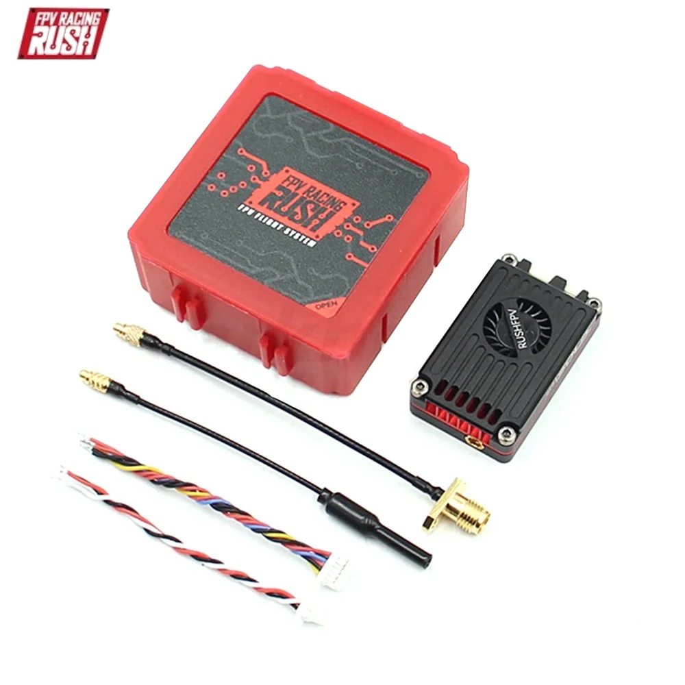 RUSHFPV TANK MAX SOLO 5.8GHz 2 - Rc Transmitter incelemesi ve fiyatı
