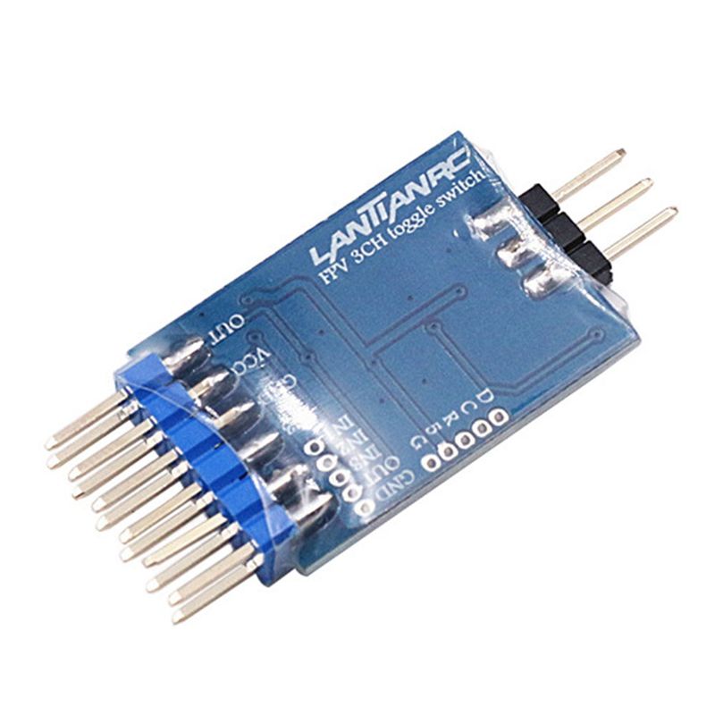 A29F-FPV 3CH Geçiş Anahtarı Mo - Drone Switch Rc incelemesi ve fiyatı