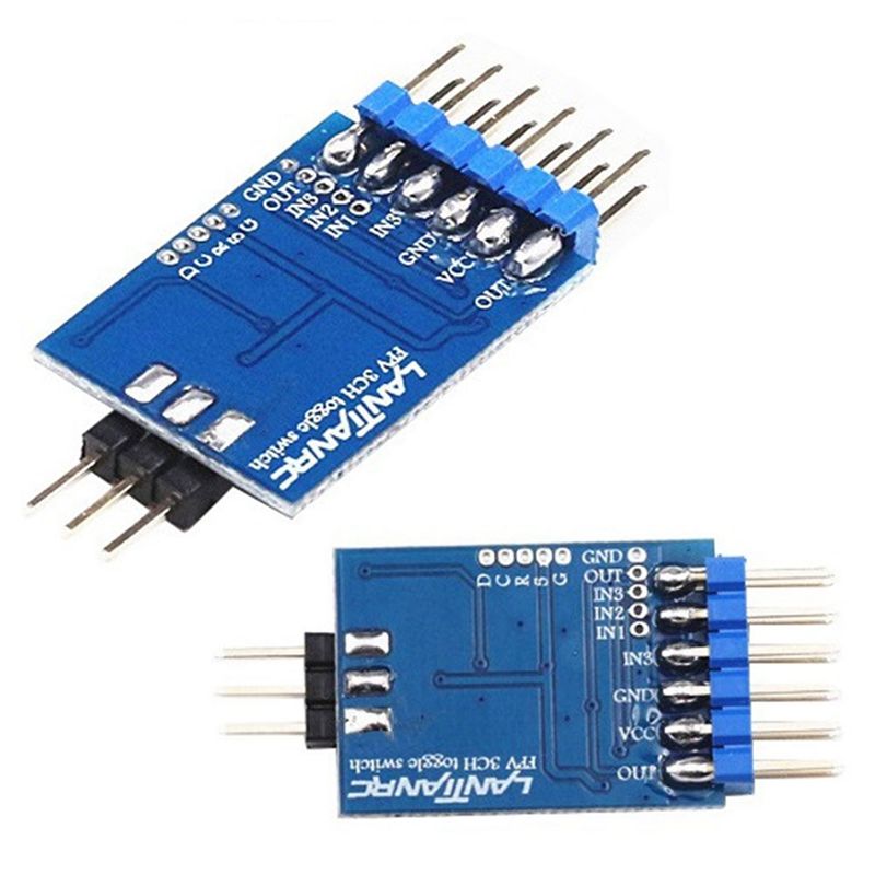 A29F-FPV 3CH Geçiş Anahtarı Mo - Drone Switch Rc incelemesi ve fiyatı