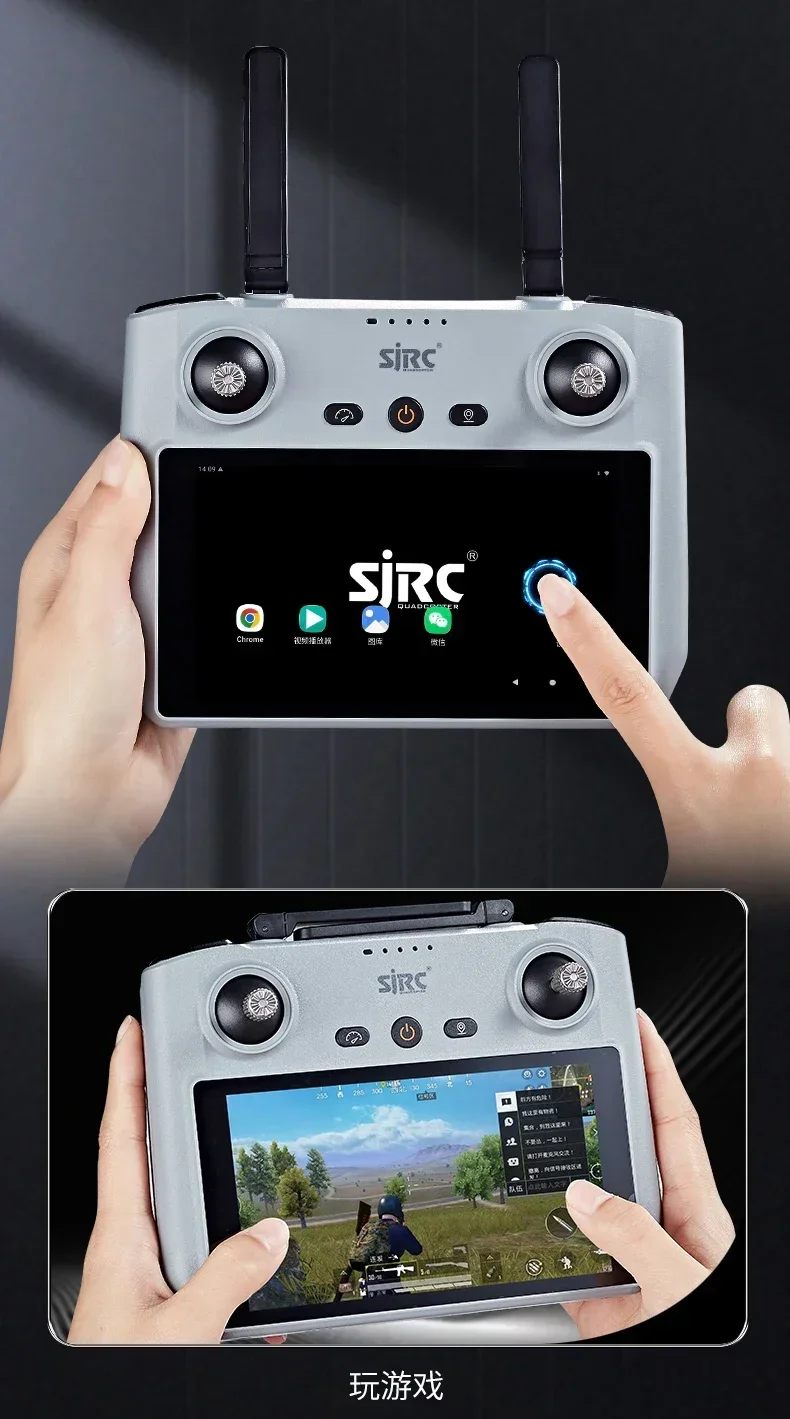 SJRC F22 S2 PRO+ Drone F22 S3  - Drone F22 Rc incelemesi ve fiyatı