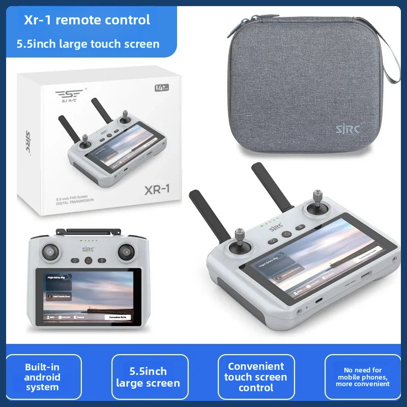 SJRC F22 S2 ve F22 S3 PRO+ içi - Drone F22 Rc incelemesi ve fiyatı
